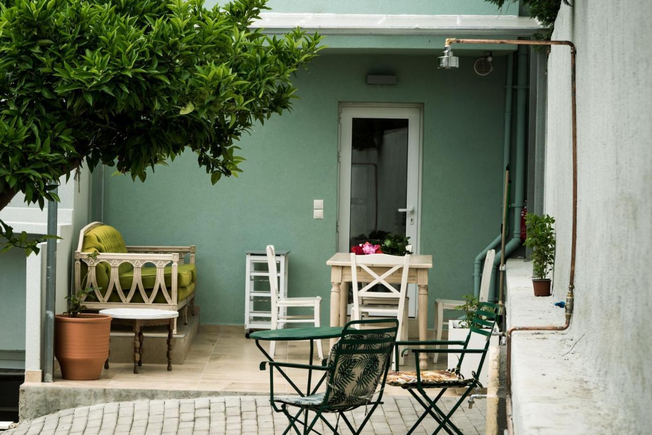 Casa Zervos - Abode Of Light Villa Loutráki Exterior foto